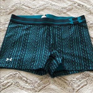 Under Armour Heat Gear Shorts